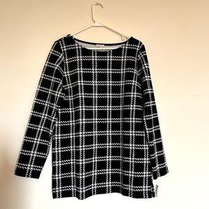 NWT Talbots Tunic!